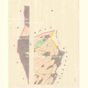 Buschin - m0303-1-002 - Kaiserpflichtexemplar der Landkarten des stabilen Katasters