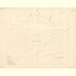 Zauchtel (Sugdol) - m2950-1-002 - Kaiserpflichtexemplar der Landkarten des stabilen Katasters