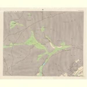 Prünles - c7503-1-003 - Kaiserpflichtexemplar der Landkarten des stabilen Katasters
