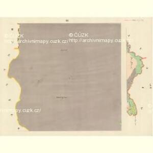 Dittersdorf (Czerny) - m0370-1-003 - Kaiserpflichtexemplar der Landkarten des stabilen Katasters