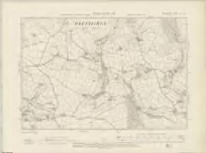 Devonshire VI.NW - OS Six-Inch Map