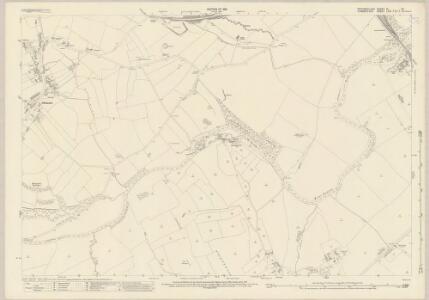 Westmorland III.15 (includes: Barton; Dacre; Sockbridge; Yanwath And Eamont Bridge) - 25 Inch Map