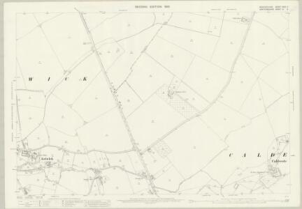 Bedfordshire XXIII.11 (includes: Astwick; Caldecote; Edworth; Hinxworth; Radwell; Stotfold) - 25 Inch Map