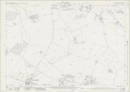 Hertfordshire XXII.4 (includes: Albury; Little Hadham) - 25 Inch Map