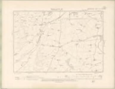 Aberdeenshire Sheet VIII.SW - OS 6 Inch map