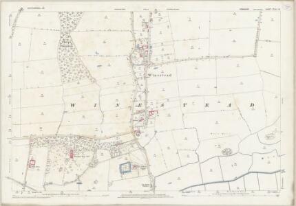Yorkshire CCXLII.15 (includes: Ottringham; Patrington) - 25 Inch Map