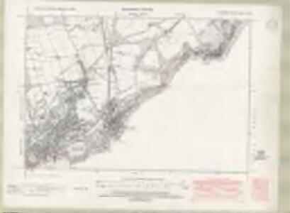Fife and Kinross Sheet XXXVI.NW - OS 6 Inch map