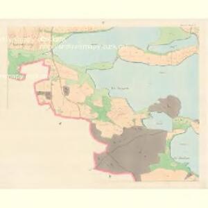 Thorowitz - c7903-1-005 - Kaiserpflichtexemplar der Landkarten des stabilen Katasters