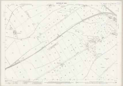 Yorkshire CCIX.1 (includes: Market Weighton; Shipton Thorpe) - 25 Inch Map