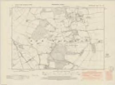 Bedfordshire XVII.SE - OS Six-Inch Map