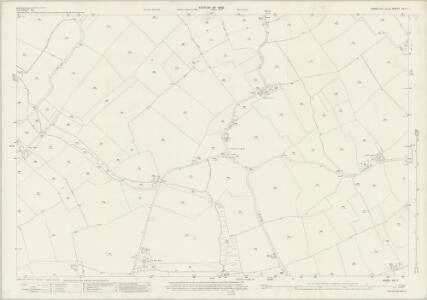 Essex (New Series 1913-) n X.11 (includes: Belchamp Otten; Belchamp Walter; Little Yeldham) - 25 Inch Map