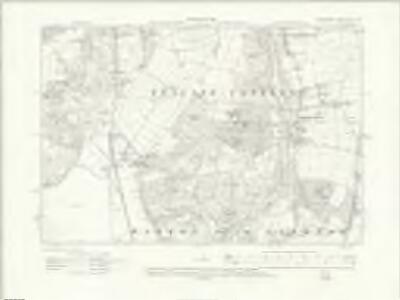 Lancashire XVIII.SE - OS Six-Inch Map