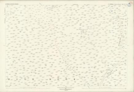 Cornwall XV.14 (includes: Altarnun; St Breward) - 25 Inch Map