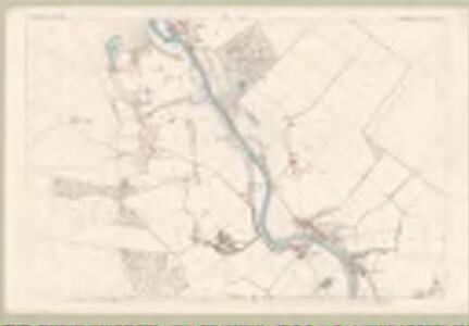 Perth and Clackmannan, Sheet XXXII.11 (Kirkmichael) - OS 25 Inch map
