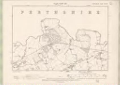 Stirlingshire Sheet VIII.SE - OS 6 Inch map