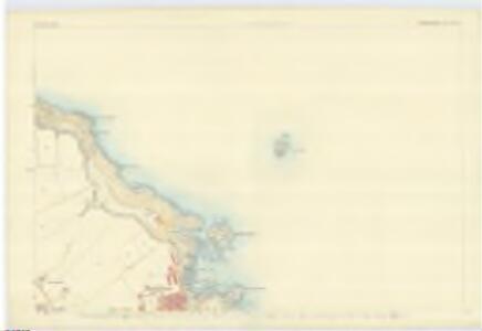 Aberdeen, Sheet XXIII.15 (Peterhead) - OS 25 Inch map