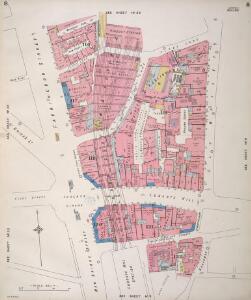 Insurance Plan of City of London Vol. I: sheet 8