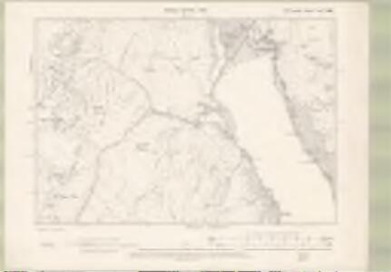 Argyll and Bute Sheet CXLII.SW - OS 6 Inch map