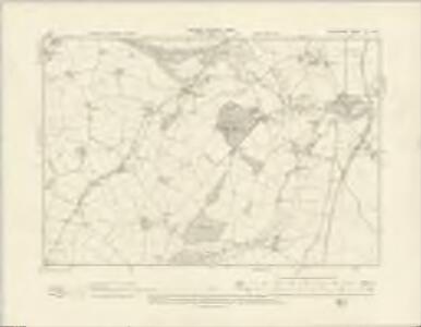 Shropshire XLI.NW - OS Six-Inch Map
