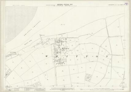Lincolnshire V.4 (includes: Whitton) - 25 Inch Map