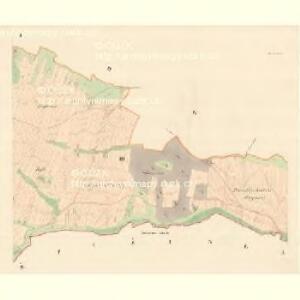 Breskiho - m0267-1-003 - Kaiserpflichtexemplar der Landkarten des stabilen Katasters