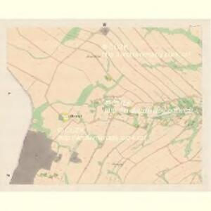 Karwin - m1162-4-003 - Kaiserpflichtexemplar der Landkarten des stabilen Katasters