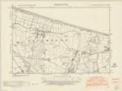 Norfolk IVa.SW & X.NW - OS Six-Inch Map