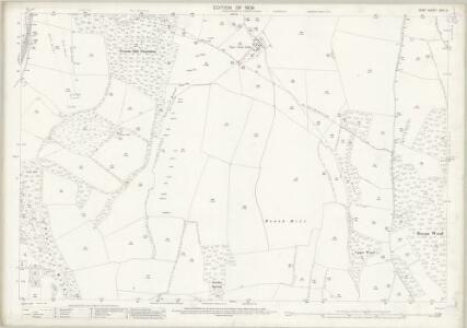 Kent XXIX.2 (includes: Eynsford; Shoreham) - 25 Inch Map