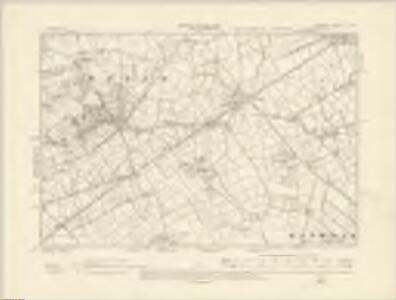 Somerset X.SW - OS Six-Inch Map