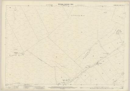 Cumberland XLI.3 (includes: Alston with Garrigill) - 25 Inch Map