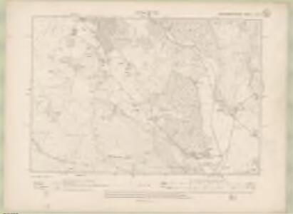 Kirkcudbrightshire Sheet L.NW - OS 6 Inch map