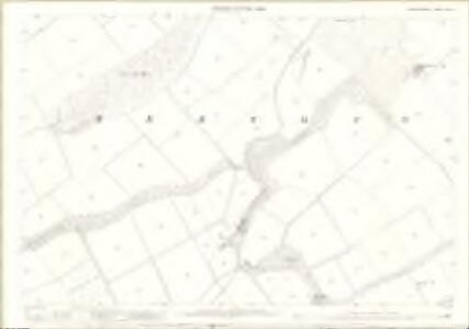 Berwickshire, Sheet  030.12 - 25 Inch Map