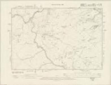 Cumberland LII.SE - OS Six-Inch Map