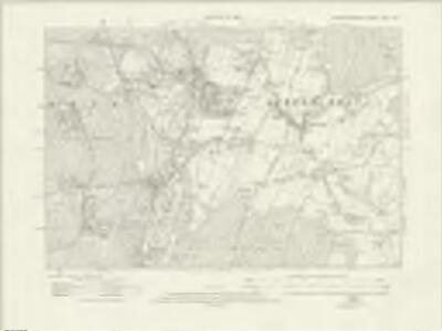Gloucestershire XXXI.SE - OS Six-Inch Map