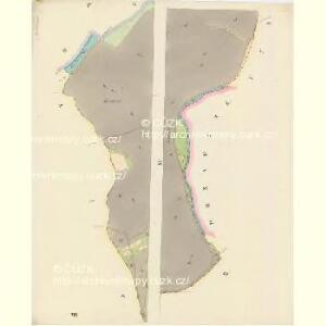 Karlsbad - c3056-1-003 - Kaiserpflichtexemplar der Landkarten des stabilen Katasters