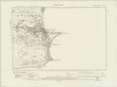 Dorset LVII.SW - OS Six-Inch Map