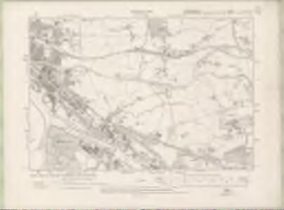 Renfrewshire Sheet VIII.NE - OS 6 Inch map