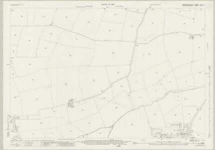 Cambridgeshire XXXII.11 (includes: Godmanchester; Hemingford Abbots; Hemingford Grey; Hilton; Papworth St Agnes) - 25 Inch Map