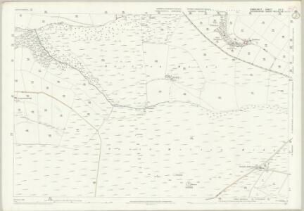 Somerset LVI.5 (includes: Exmoor; North Molton; Twitchen) - 25 Inch Map