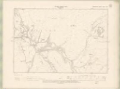 Banffshire Sheet XXXVI.SW - OS 6 Inch map
