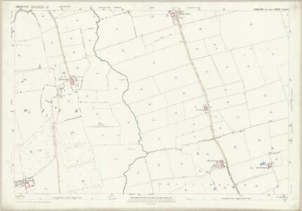 Yorkshire CLXXX.6 (includes: Atwick; Bewholme; Skipsea) - 25 Inch Map