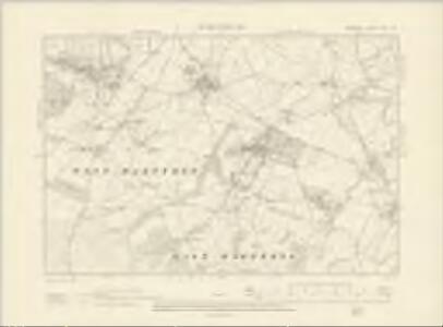 Somerset XIX.SW - OS Six-Inch Map