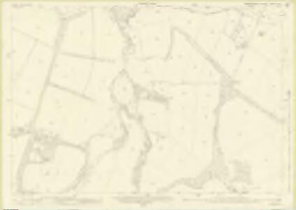 Roxburghshire, Sheet  n025.01 - 25 Inch Map
