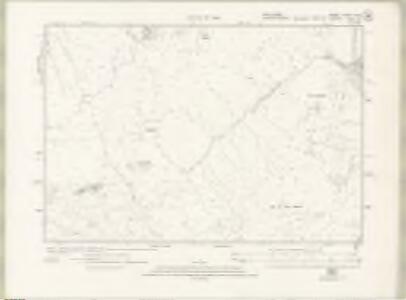 Argyll and Bute Sheet CXXVII.NW - OS 6 Inch map