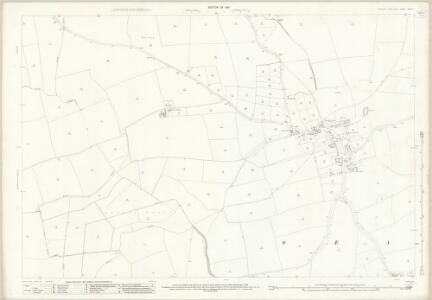 Yorkshire XXVIII.6 (includes: Hilton; Middleton Upon Leven; Rudby In Cleveland; Seamer) - 25 Inch Map