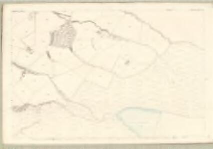Ayr, XLV.8 (Kirkmichael) - OS 25 Inch map