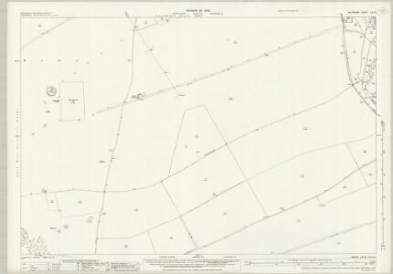 Wiltshire LIV.3 (includes: Figheldean; Netheravon) - 25 Inch Map