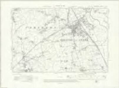 Lancashire LI.NW - OS Six-Inch Map