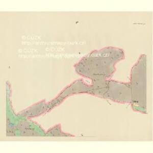 Nieder Reith - c1356-2-004 - Kaiserpflichtexemplar der Landkarten des stabilen Katasters