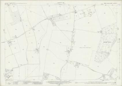Essex (New Series 1913-) n LXXXVIII.16 (includes: Thurrock) - 25 Inch Map